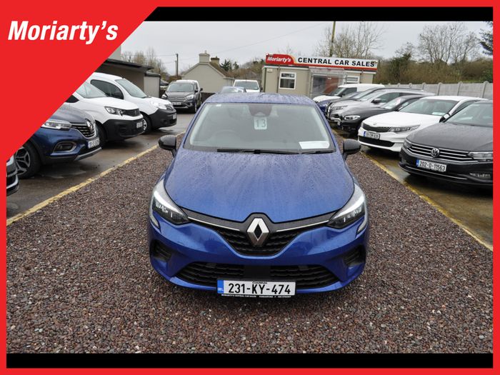 Renault Clio 2023