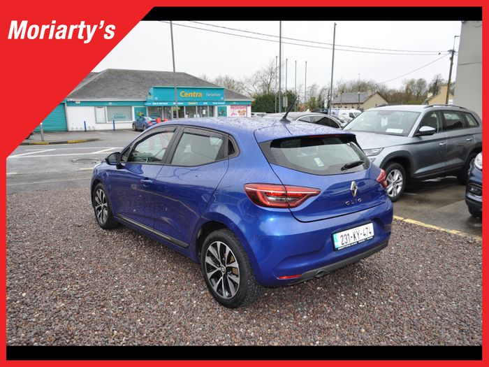 Renault Clio 2023
