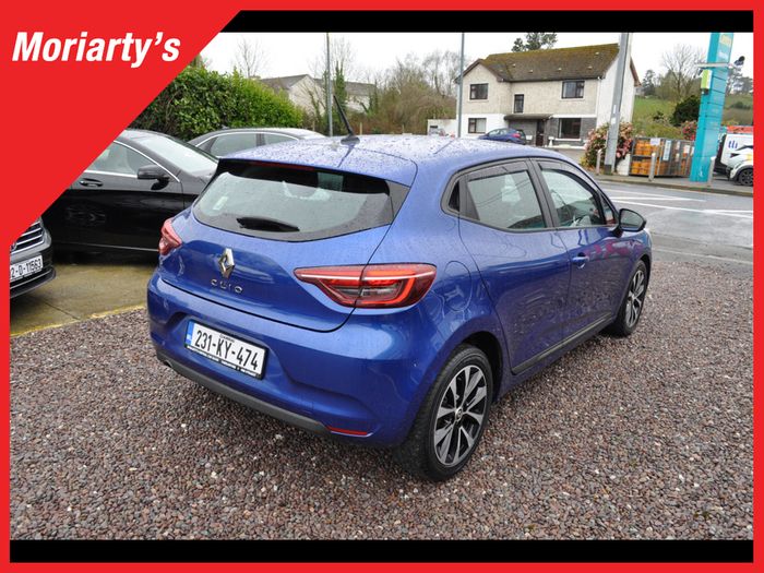 Renault Clio 2023
