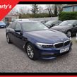 BMW 5 Series 2018