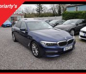 BMW 5 Series 2018