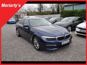 BMW 5 Series 2018