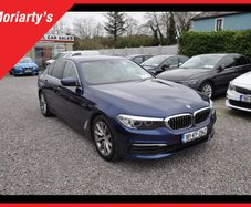 BMW 5 Series 2018