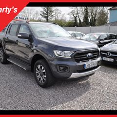 Ford Ranger 2020