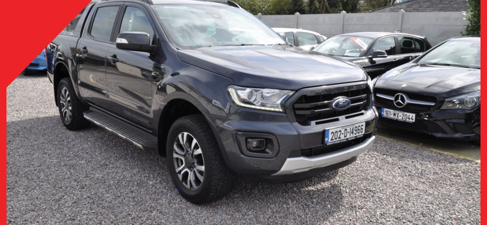 Ford Ranger 2020