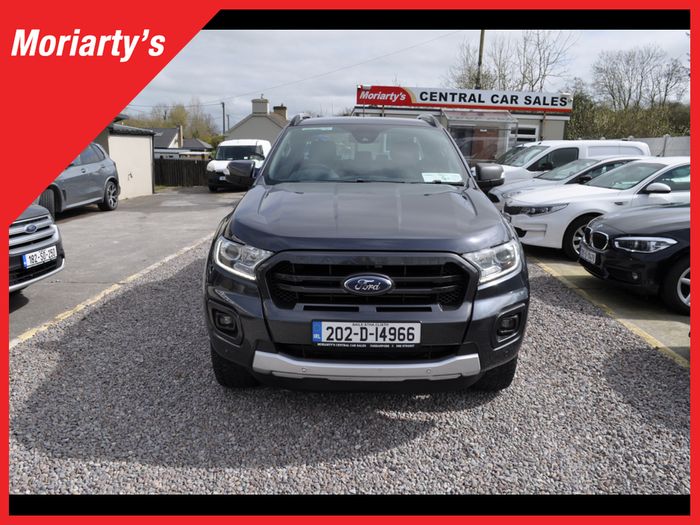 Ford Ranger 2020