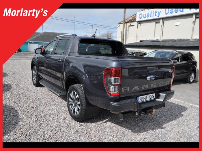 Ford Ranger 2020