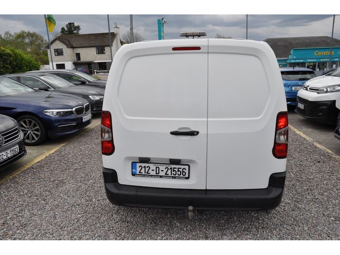 Citroen Berlingo 2021