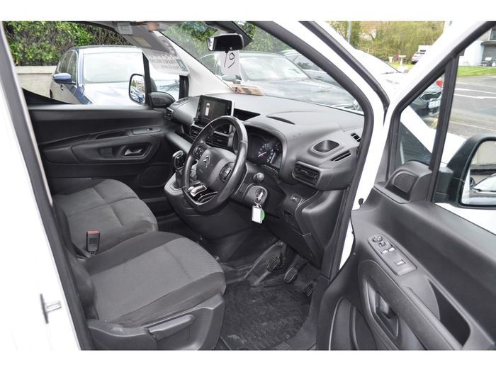 Citroen Berlingo 2021