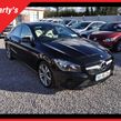 Mercedes-Benz CLA Class 2016