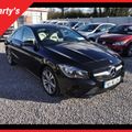 Mercedes-Benz CLA Class 2016