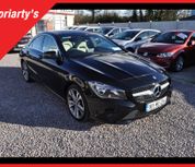 Mercedes-Benz CLA Class 2016