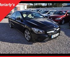 Mercedes-Benz CLA Class 2016