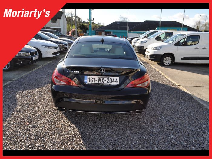 Mercedes-Benz CLA Class 2016