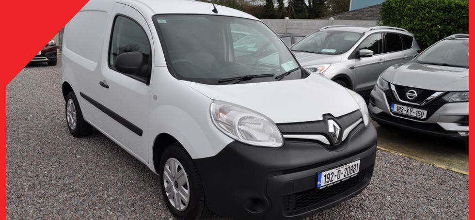 Renault Kangoo 2019