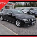 Mercedes-Benz E-Class 2018