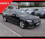Mercedes-Benz E-Class 2018