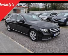 Mercedes-Benz E-Class 2018