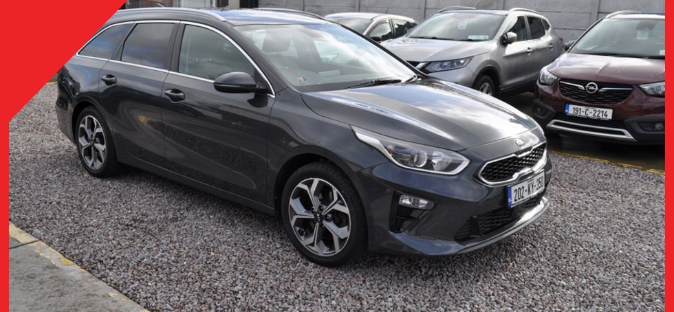 Kia Ceed 2020