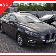 Ford Mondeo 2020