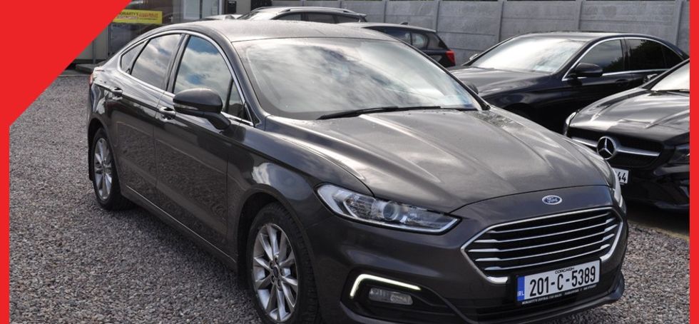 Ford Mondeo 2020