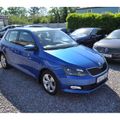 Skoda Fabia 2016