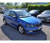 Skoda Fabia 2016