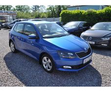 Skoda Fabia 2016