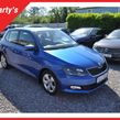 Skoda Fabia 2016