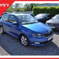Skoda Fabia 2016
