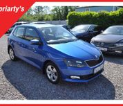 Skoda Fabia 2016