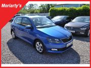 Skoda Fabia 2016