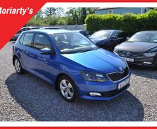 Skoda Fabia 2016