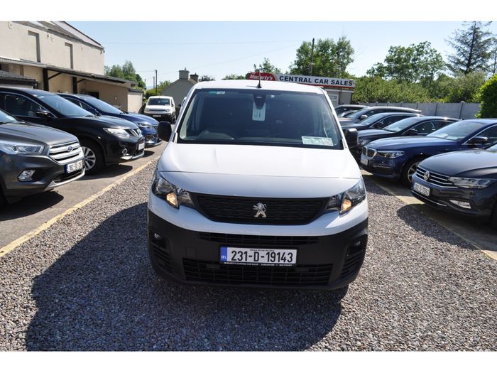 Peugeot Partner 2023