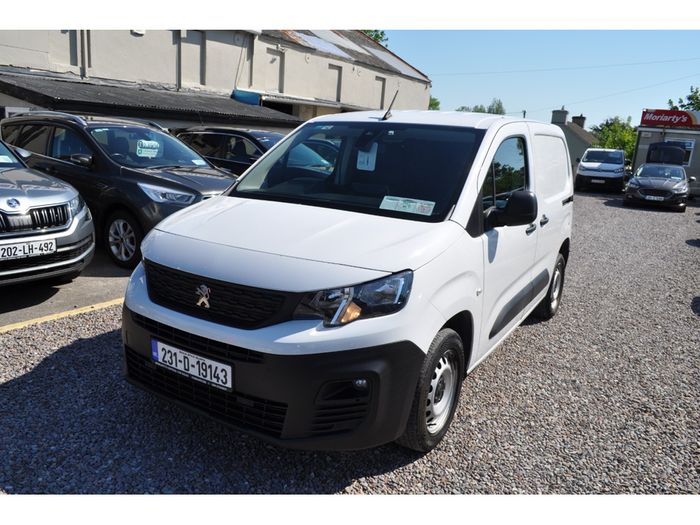 Peugeot Partner 2023