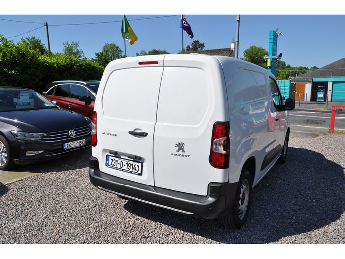 Peugeot Partner 2023