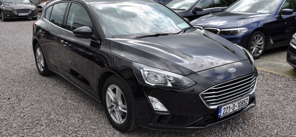 Ford Focus 2022