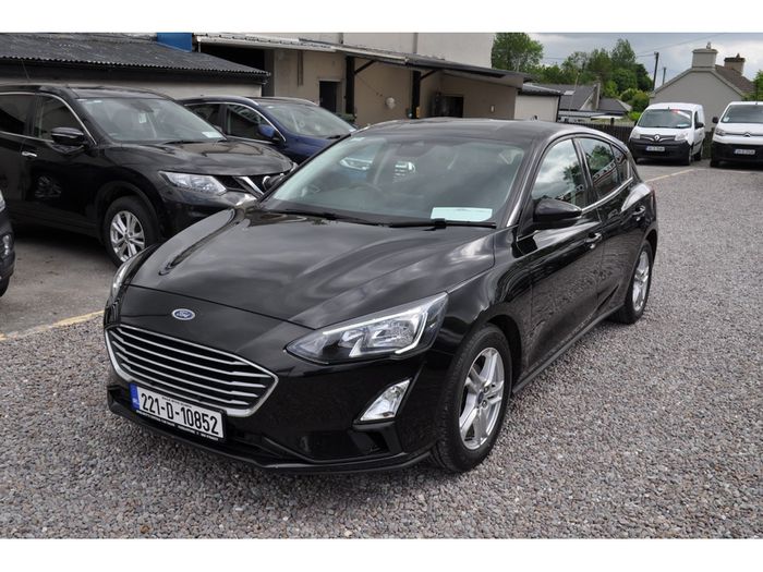 Ford Focus 2022