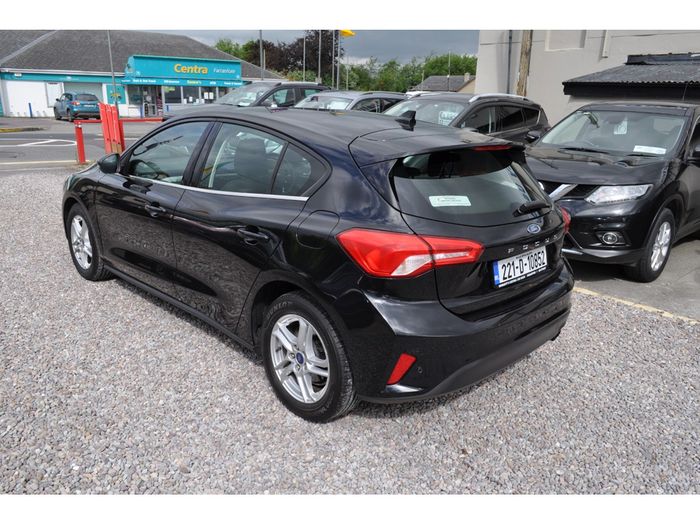 Ford Focus 2022
