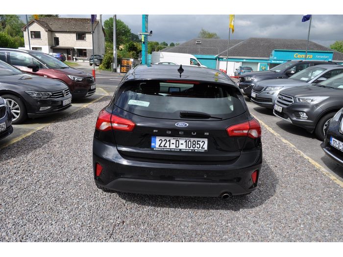 Ford Focus 2022