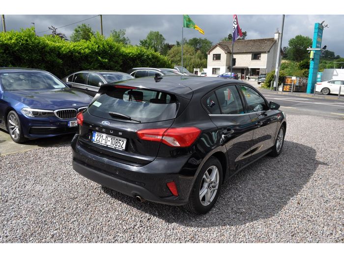 Ford Focus 2022