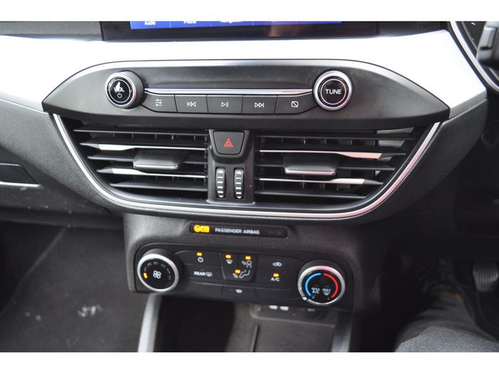 Ford Focus 2022