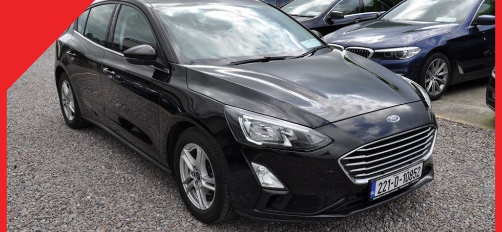 Ford Focus 2022
