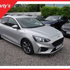 Ford Focus 2020