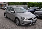 Volkswagen Golf 2016