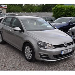 Volkswagen Golf 2016