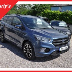 Ford Kuga 2019