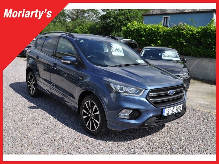 Ford Kuga 2019
