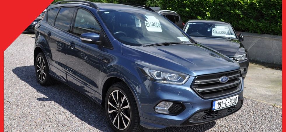 Ford Kuga 2019