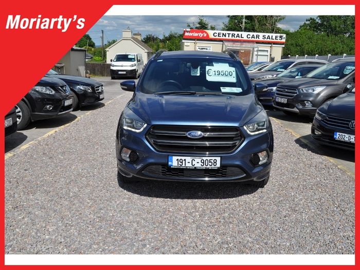 Ford Kuga 2019